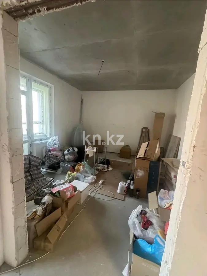 Продажа 1-комнатной квартиры, 41.95 м² - Продажа  однокомнатных квартир в новостройках Астаны - страница 10 фото 1 из 3