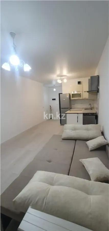 Продажа 1-комнатной квартиры, 32 м², мкр-н Дарабоз, дом  25а в Алматы - фото 2