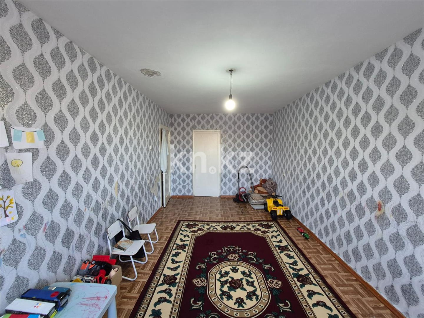 Продажа 2-комнатной квартиры, 44 м², мкр-н 14 - Продажа квартир в Караганде фото 2 из 9