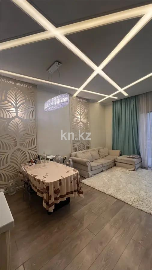 Продажа 3-комнатной квартиры, 111 м², ул. Жамакаева, дом  254/2д - Продажа  трехкомнатных квартир в Алматы без посредников фото 1 из 4