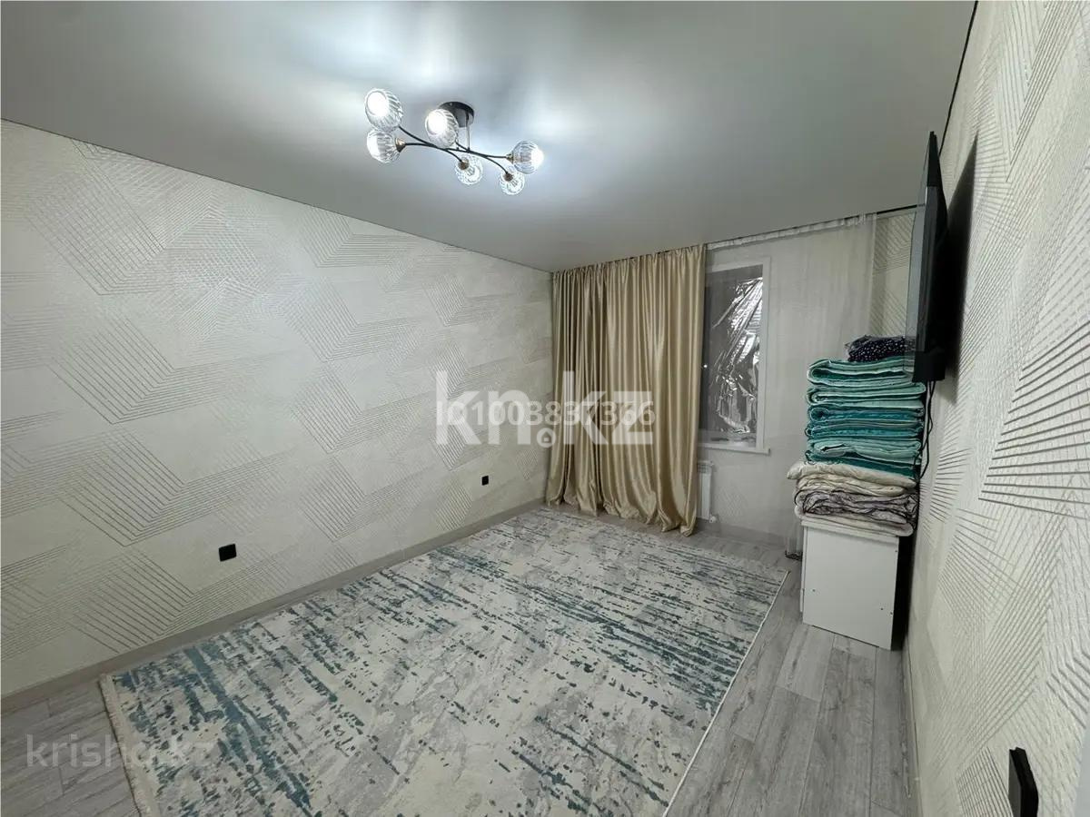 Продажа 1-комнатной квартиры, 38.12 м², ул. Нажимеденова, дом  15 - Продажа квартир в новостройках Астаны без посредников фото 1 из 4