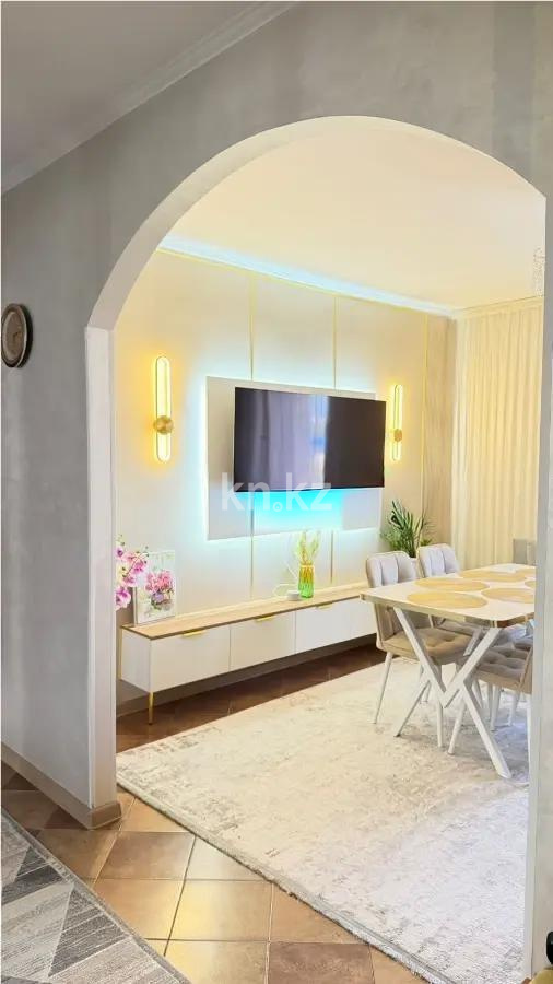 Продажа 3-комнатной квартиры, 70 м² - Продажа квартир в Алматы фото 1 из 8