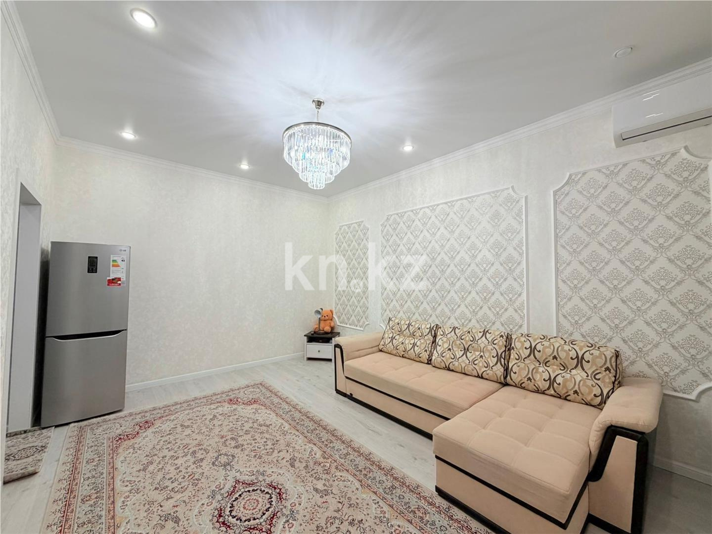 Продажа 2-комнатной квартиры, 64 м² - Продажа квартир в новостройках Астаны - страница 109 фото 3 из 14