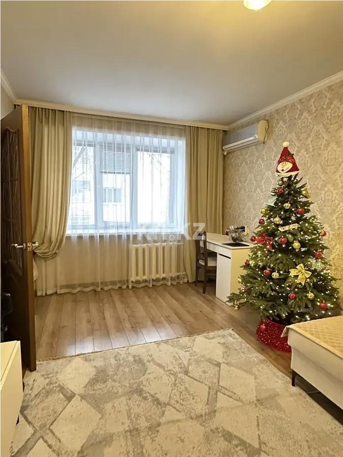 Продажа 2-комнатной квартиры, 48 м², ул. Потанина, дом  4 - Продажа  двухкомнатных квартир в Астане фото 1 из 4