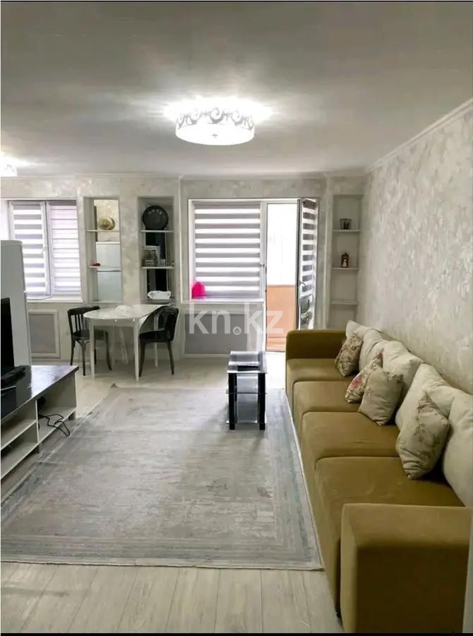Продажа 2-комнатной квартиры, 42 м² в Алматы