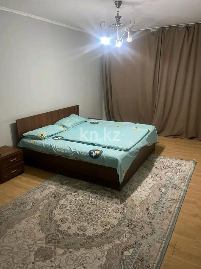 Продажа 1-комнатной квартиры, 32 м² - Продажа квартир в Алматы фото 1 из 3