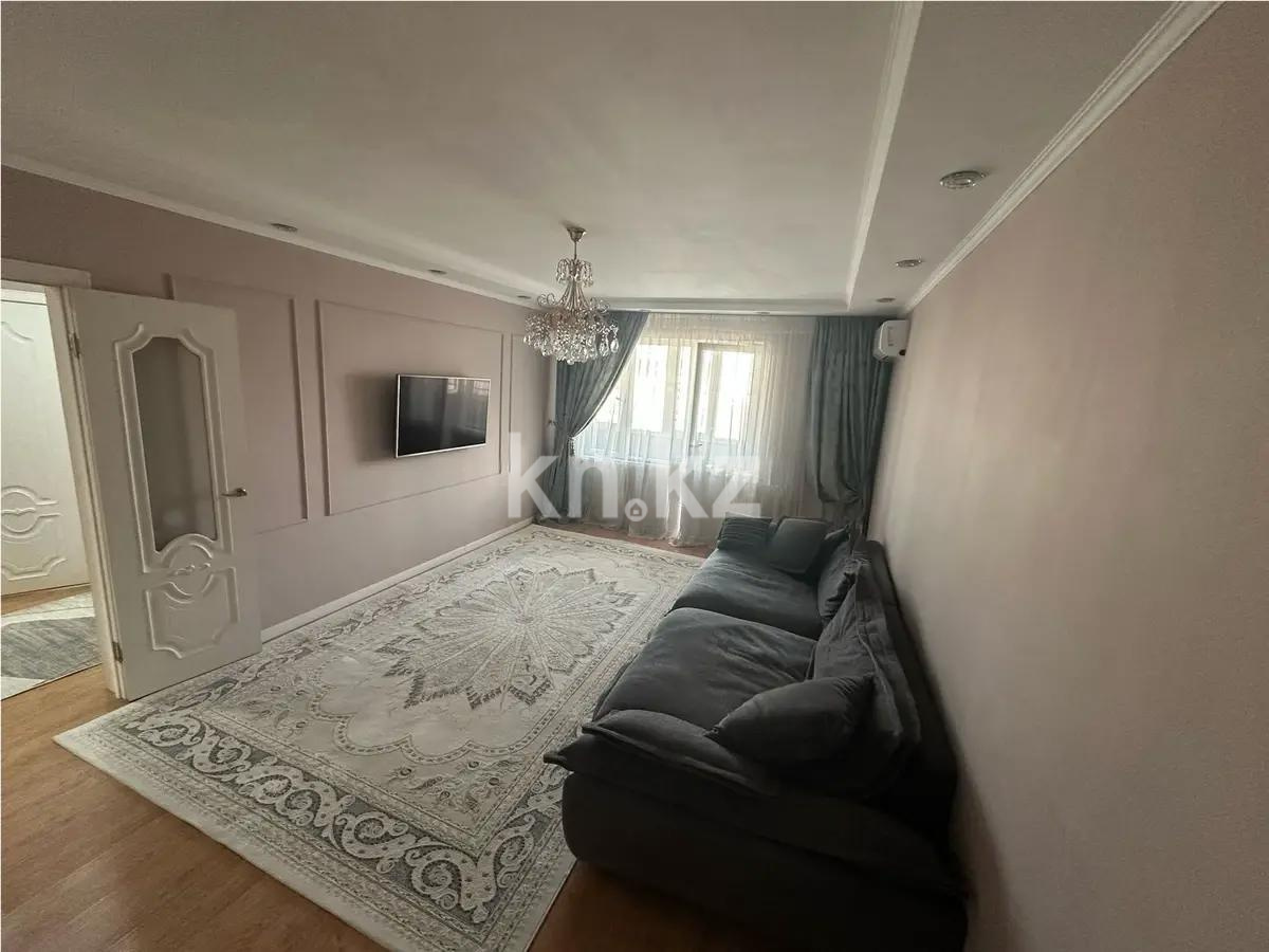 Продажа 3-комнатной квартиры, 100 м², мкр-н Таугуль-2, дом  37 - Продажа квартир в Алматы фото 1 из 6