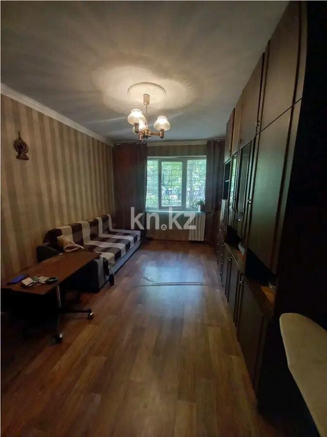 Продажа 2-комнатной квартиры, 43.6 м² в Алматы