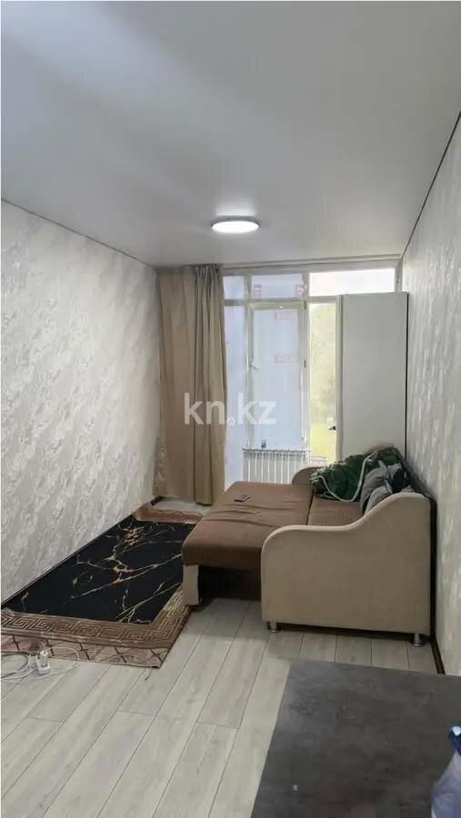 Продажа 1-комнатной квартиры, 24 м² в Алматы