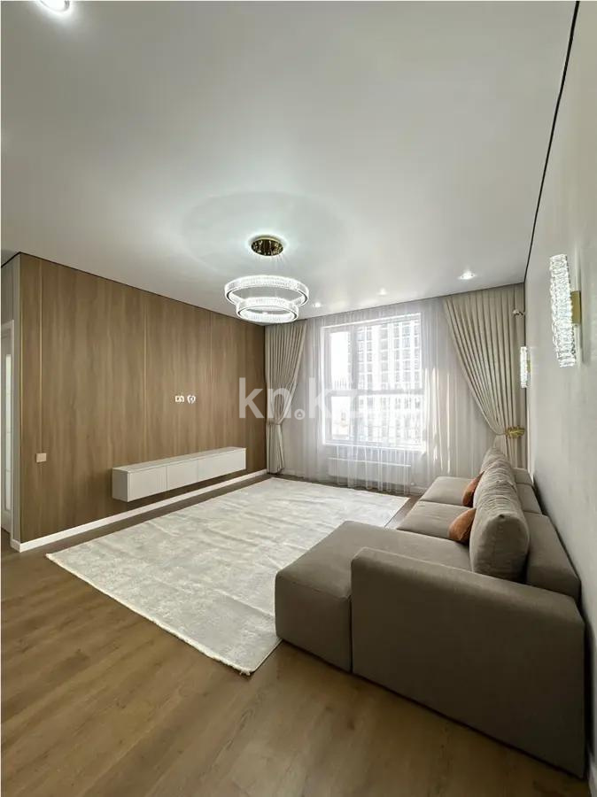 Продажа 3-комнатной квартиры, 88 м² в Астане