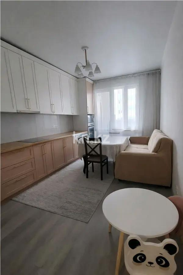 Продажа 1-комнатной квартиры, 45 м² - Продажа квартир в новостройках Алматы фото 2 из 3