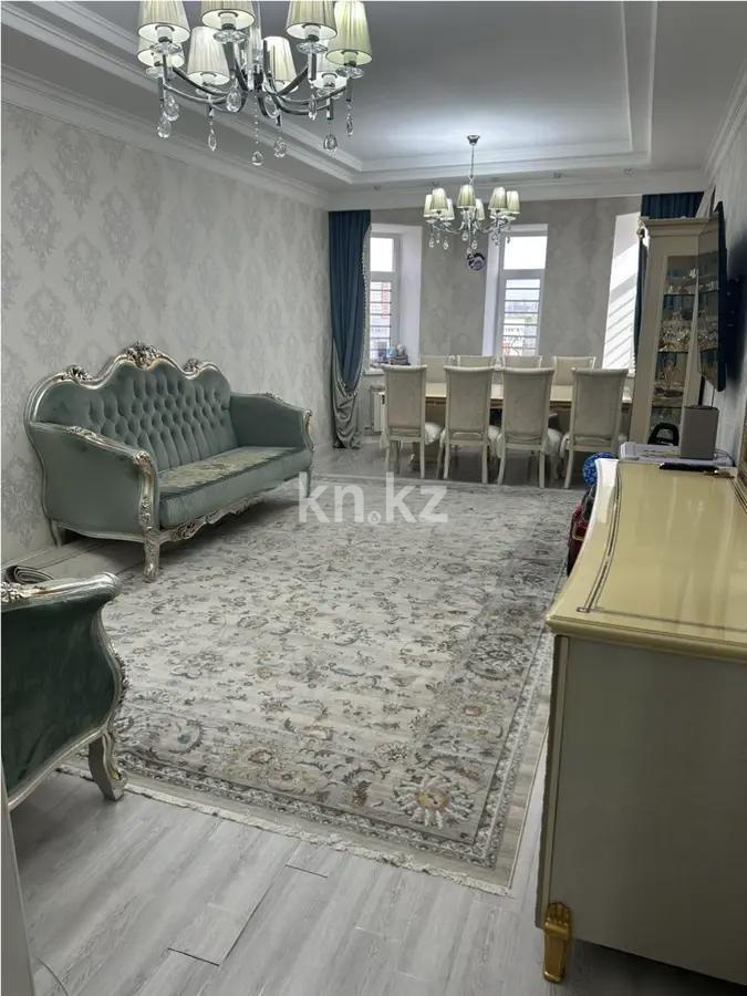 Продажа 3-комнатной квартиры, 130 м² - Продажа  трехкомнатных квартир в новостройках Астаны - страница 3 фото 1 из 7