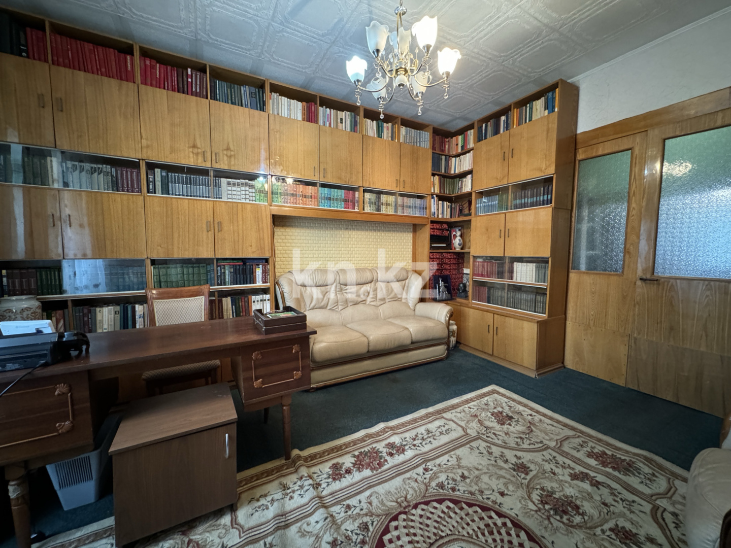 Продажа 3-комнатной квартиры, 77 м², пр. Абая, дом  28 - Республики в Астане - фото 3