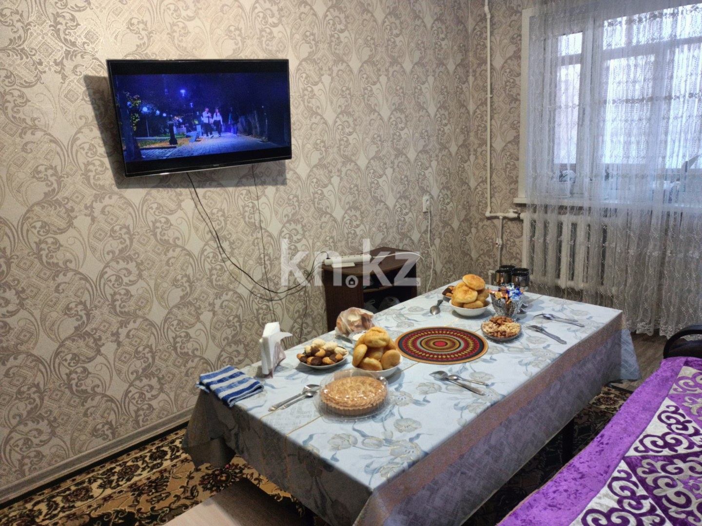 Продажа 2-комнатной квартиры, 45 м² - Продажа и аренда жилой и коммерческой недвижимости в Казахстане фото 4 из 6