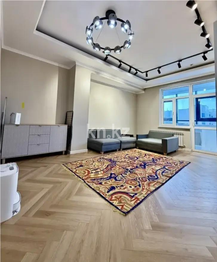 Продажа 2-комнатной квартиры, 83 м² в Астане