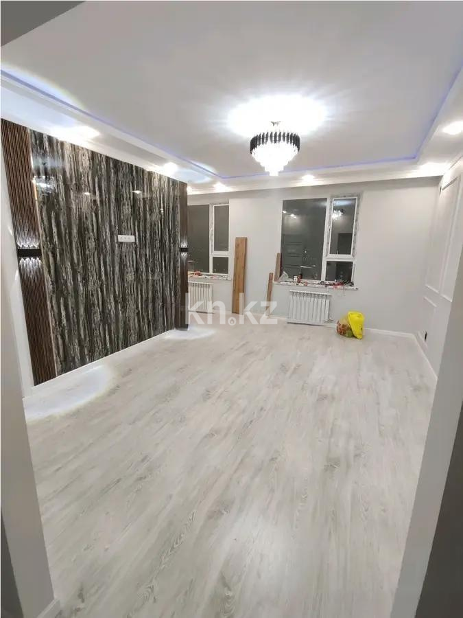Продажа 3-комнатной квартиры, 84.3 м², ул. Айнакол, дом  66 - Продажа  трехкомнатных квартир в Астане без посредников с фото фото 1 из 5