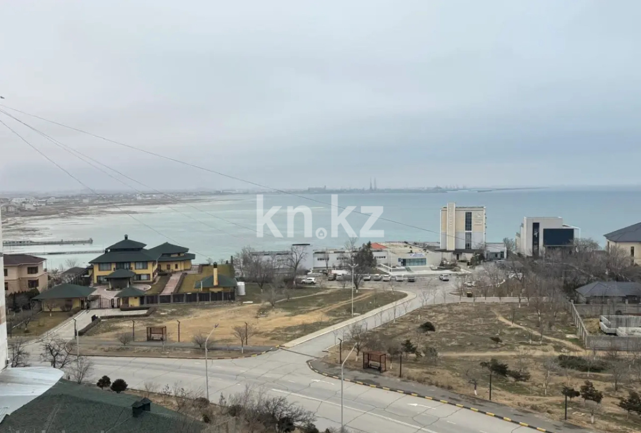 Продажа 1-комнатной квартиры, 28.1 м² в Актау - фото 10