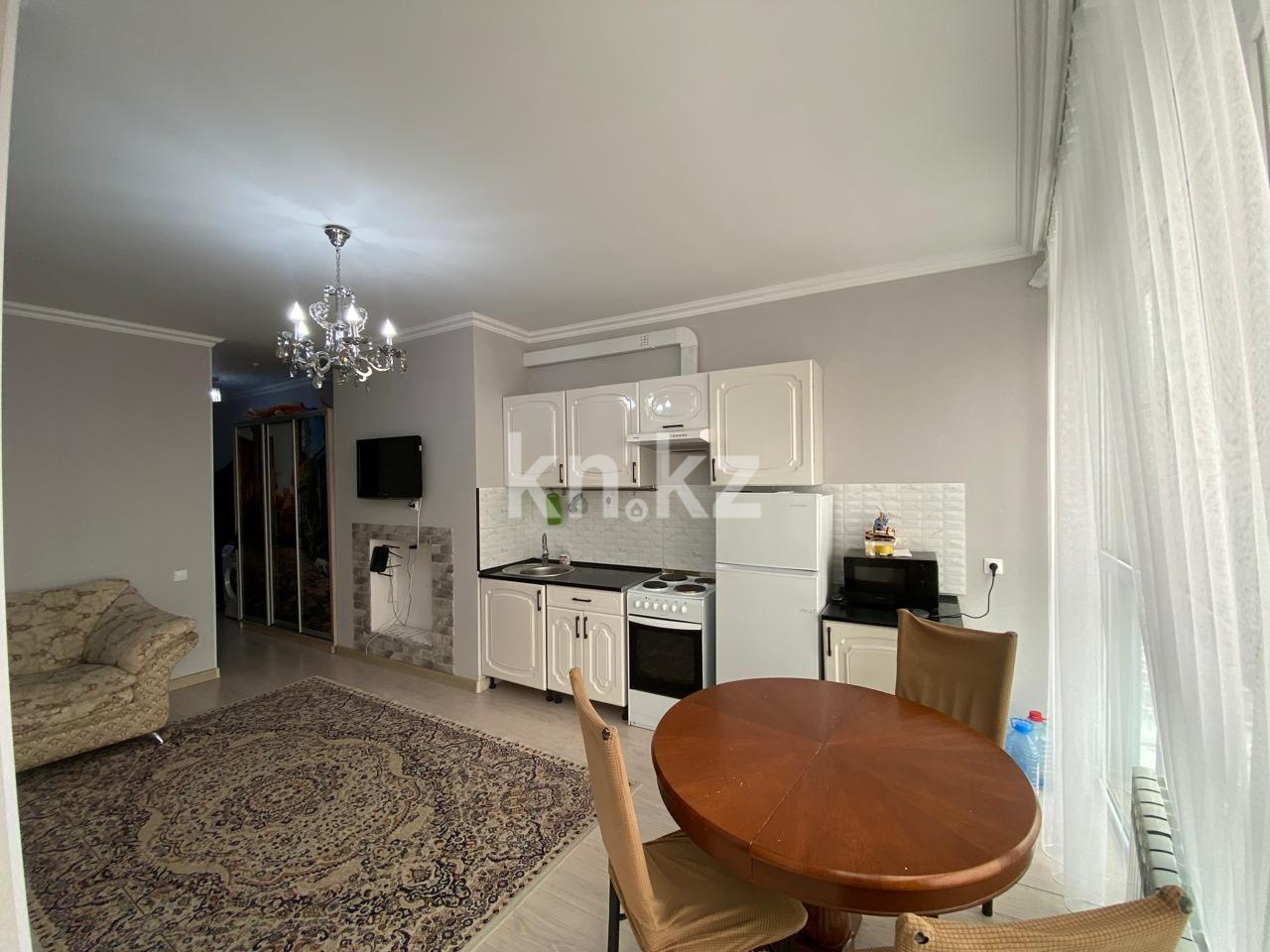 Продажа 1-комнатной квартиры, 46 м², ул. Айтматова в Астане - фото 4