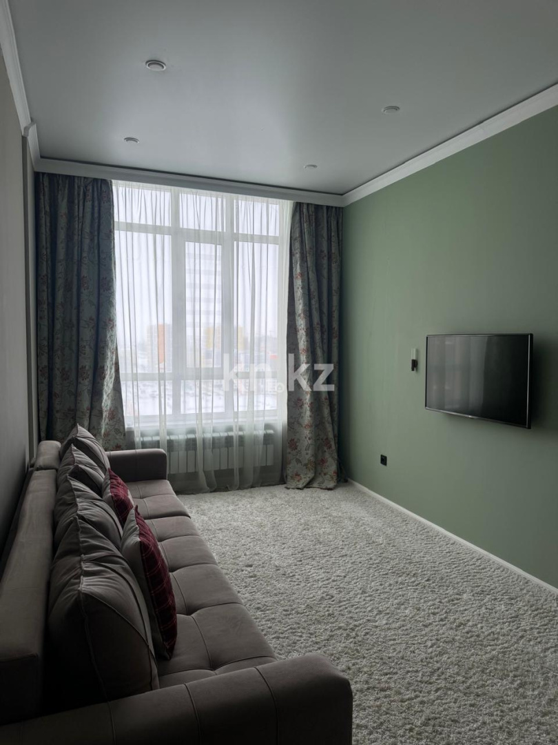 Аренда 1-комнатной квартиры, 38 м² - Аренда квартир помесячно в Астане фото 6 из 17