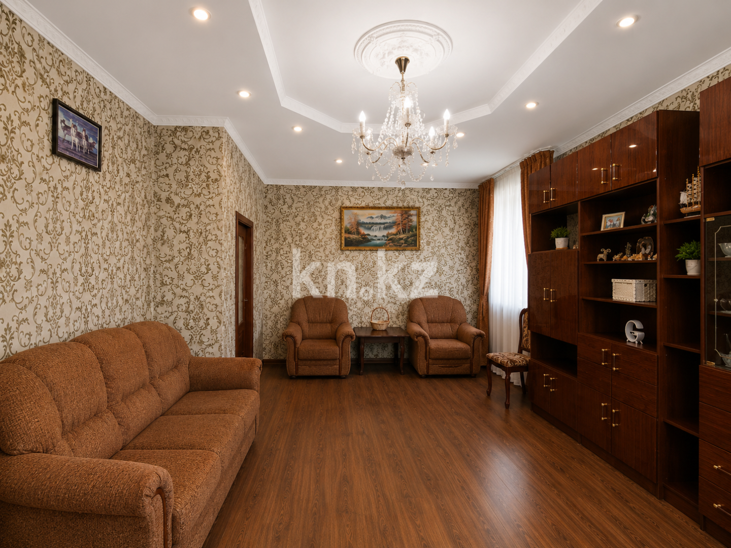 Продажа 4-комнатного дома, 153 м² - Продажа домов, коттеджей в Караганде фото 4 из 17