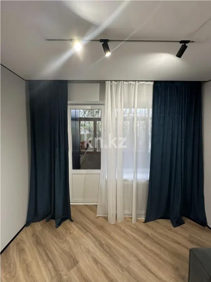 Продажа 2-комнатной квартиры, 44 м² - Продажа жилой и коммерческой недвижимости в Алматы фото 1 из 4
