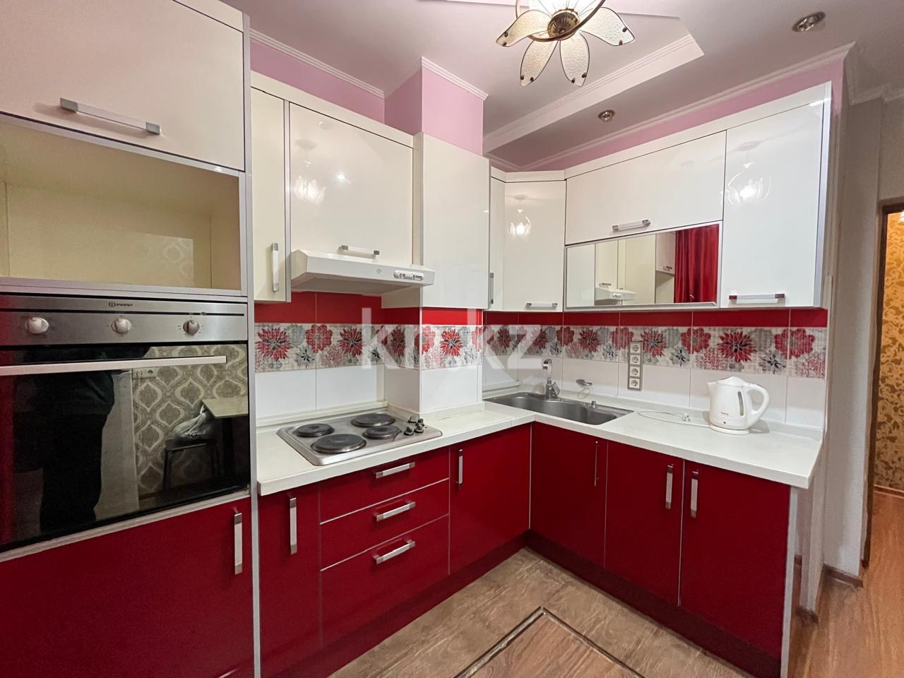 Аренда 2-комнатной квартиры, 63 м² - Аренда двухкомнатных квартир помесячно в Астане фото 1 из 9