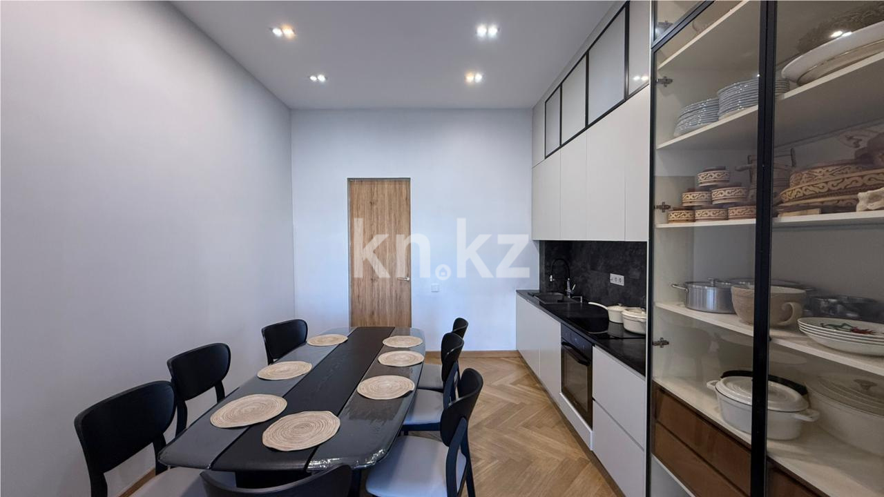 Продажа 5-комнатной квартиры, 155 м², ул. Жошы хана - Продажа  пятикомнатных квартир в новостройках Астаны фото 5 из 21