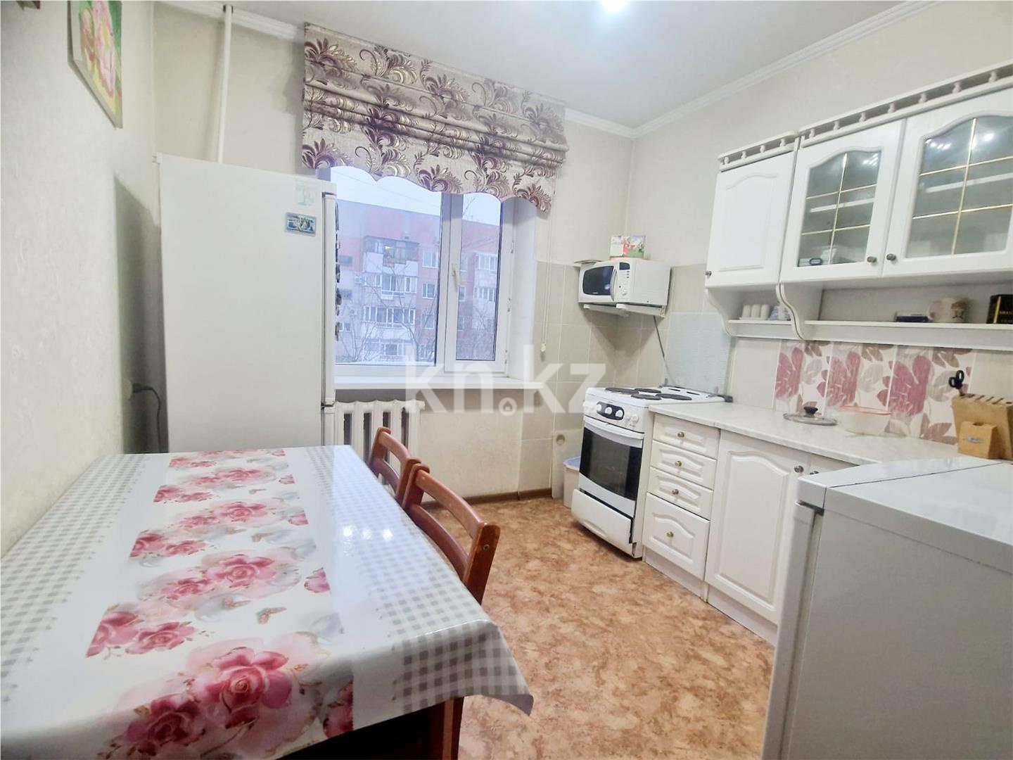 Продажа 3-комнатной квартиры, 65 м², мкр. Степной-1 - Продажа квартир в Караганде фото 6 из 11