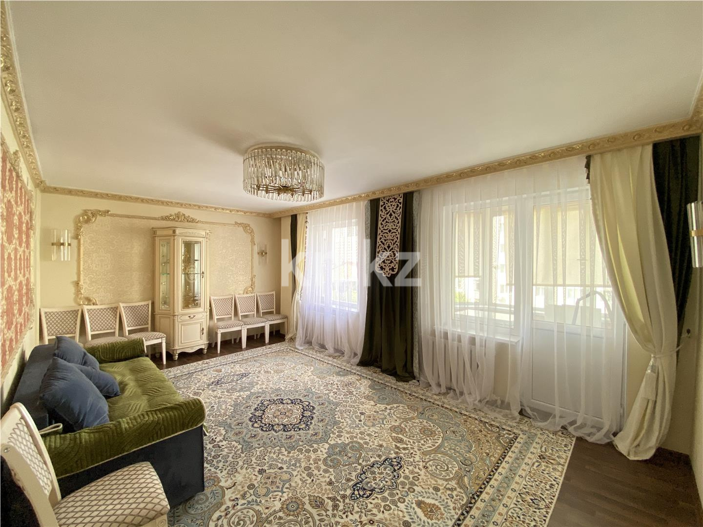 Продажа 3-комнатной квартиры, 97.8 м² - Продажа квартир в Костанае фото 1 из 18