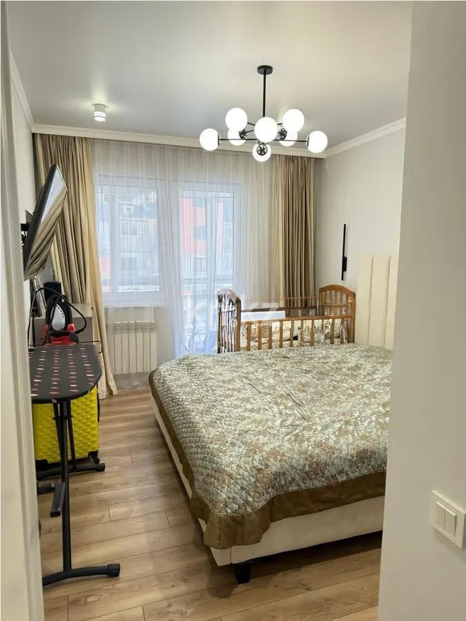 Продажа 3-комнатной квартиры, 88 м², ул. Жунисова, дом  8/7 в Алматы - фото 2