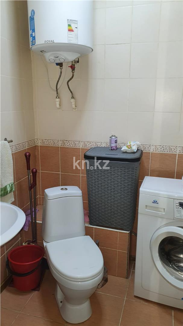 Продажа 3-комнатной квартиры, 73 м², ул. Магнитогорская - Продажа квартир в Караганде фото 9 из 13