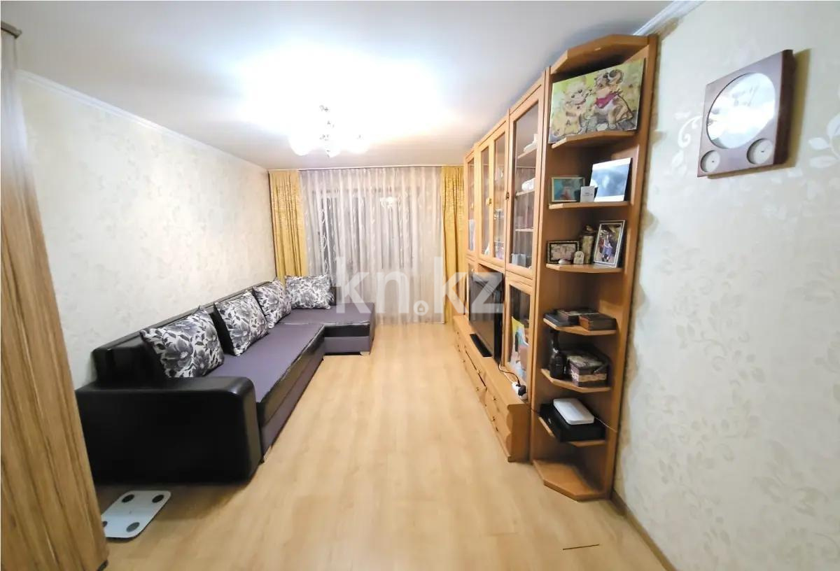 Продажа 2-комнатной квартиры, 44.6 м², ул. Досмухамедова, дом  67 - Продажа жилой и коммерческой недвижимости в Алматы фото 1 из 3