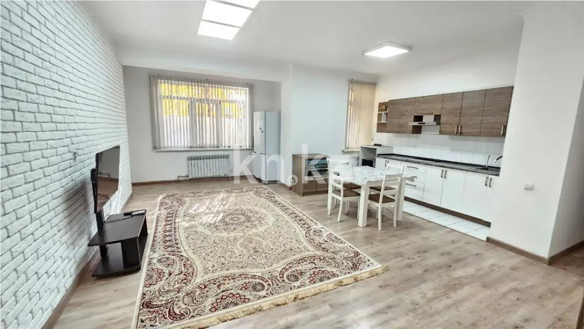 Продажа 2-комнатной квартиры, 63.5 м², пр. Гагарина, дом  133/1 - Продажа квартир в Алматы без посредников фото 1 из 5