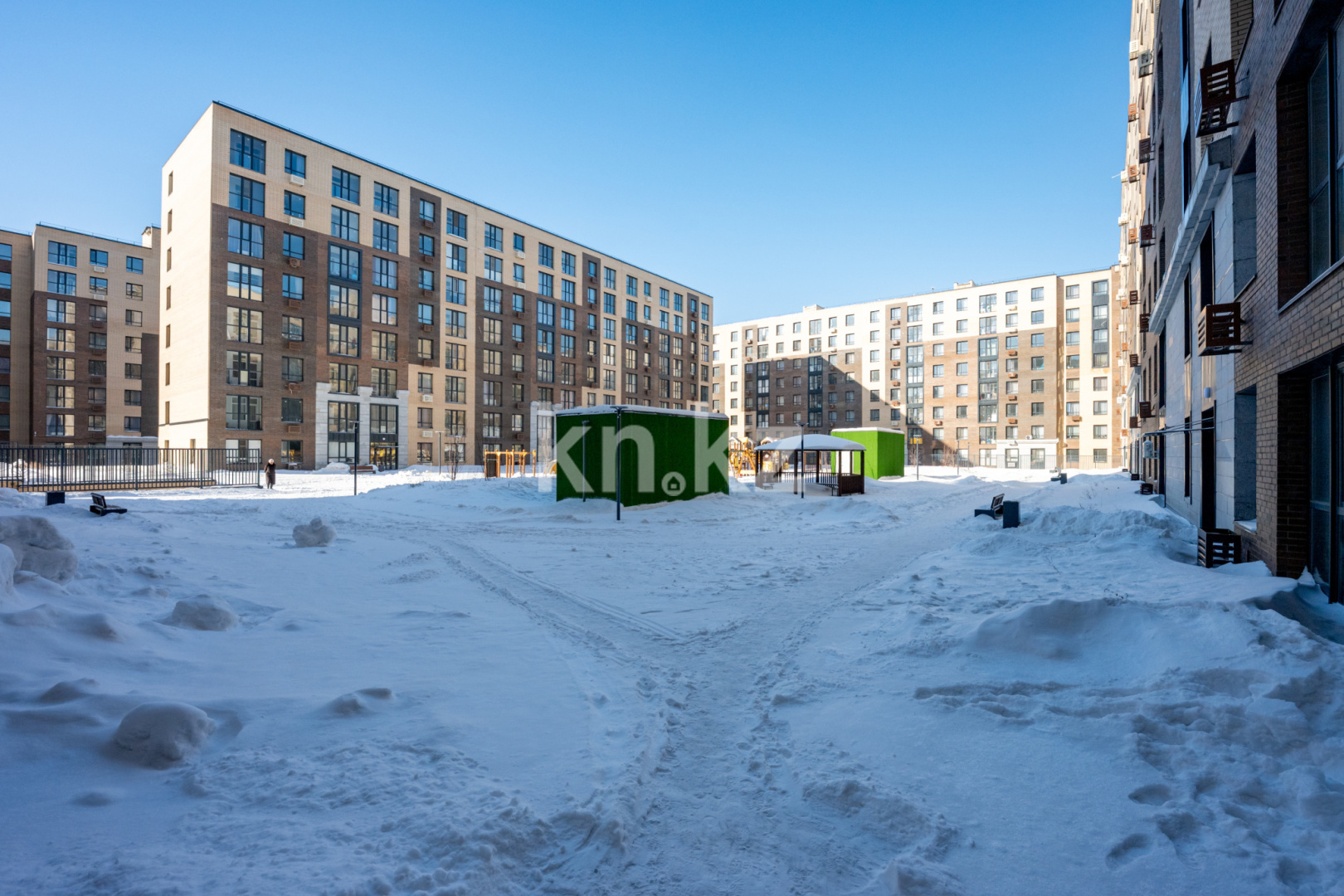 Продажа 3-комнатной квартиры, 85 м² в Астане - фото 34