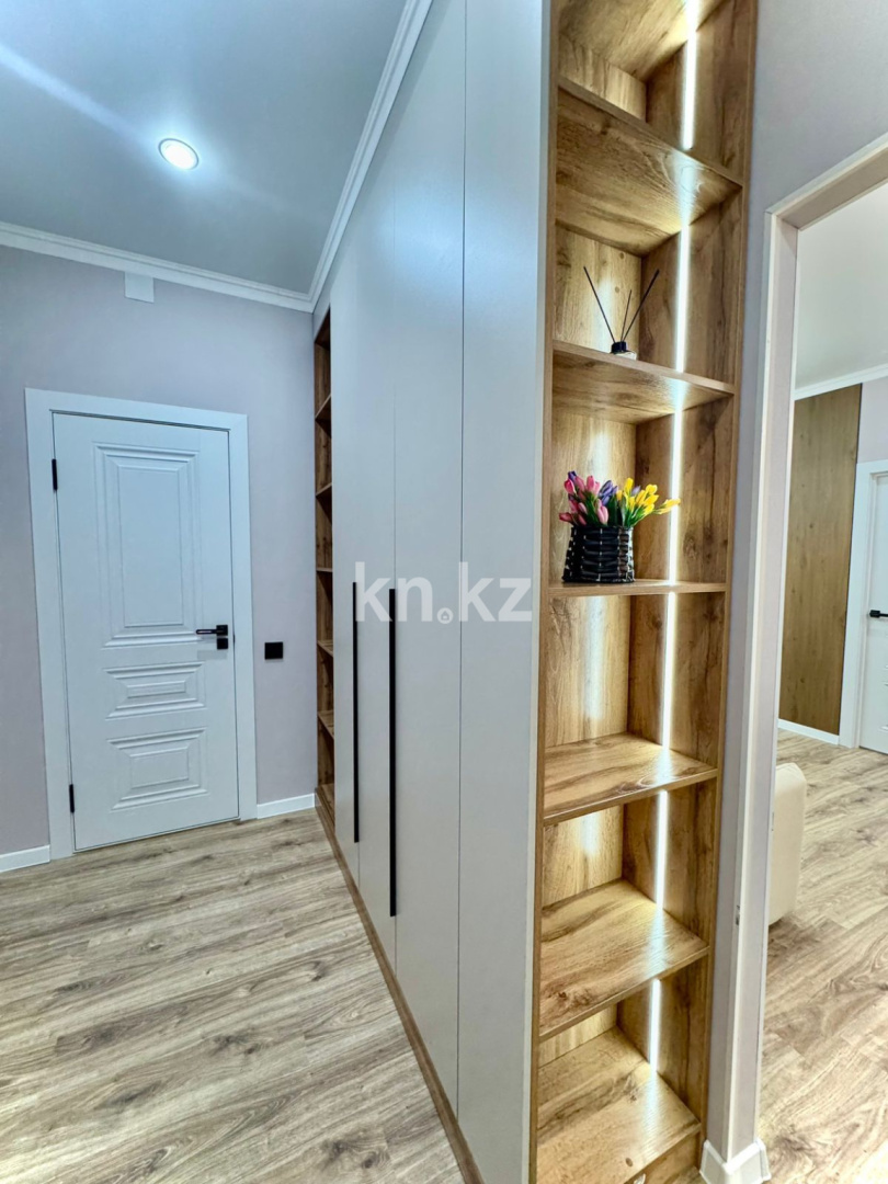 Продажа 3-комнатной квартиры, 56 м² - Продажа квартир в новостройках Алматы с фото - страница 10 фото 20 из 26