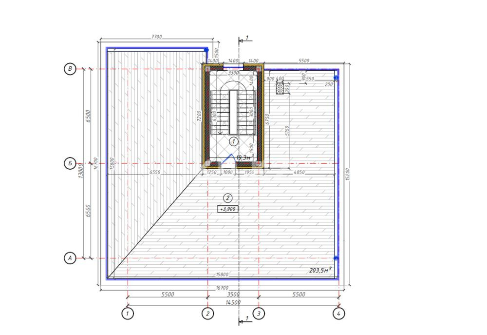 Продажа , 659 м², Комарова, дом  3 - ул. Ходжанова - Продажа зданий в Алматы фото 5 из 12