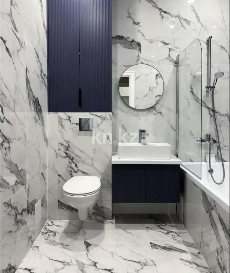 Продажа 2-комнатной квартиры, 55 м² в Алматы - фото 3