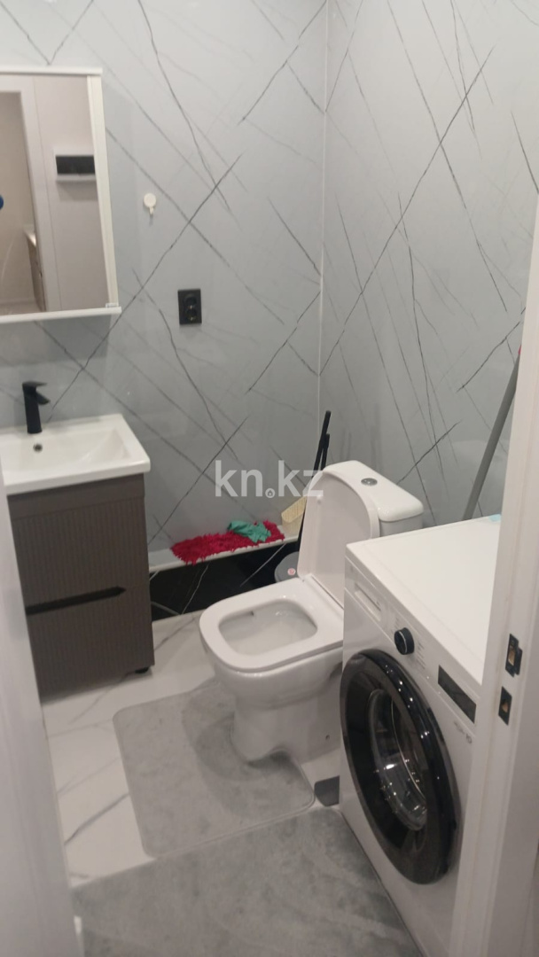 Аренда 2-комнатной квартиры, 42 м² в Астане - фото 6