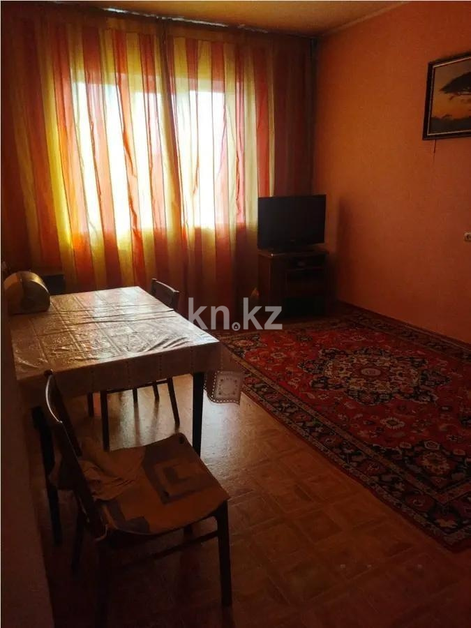 Продажа 1-комнатной квартиры, 41.7 м² - Недвижимость в Алматы фото 1 из 4