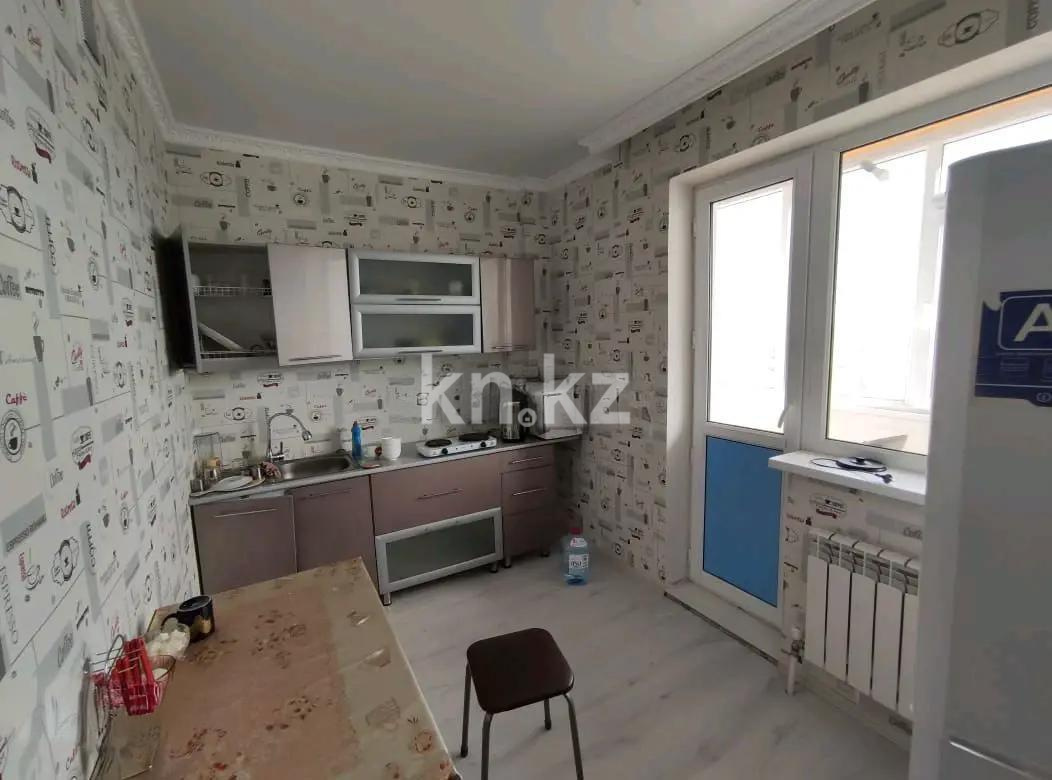 Продажа 1-комнатной квартиры, 34.4 м² - Продажа квартир в монолитно-каркасном доме в Казахстане - страница 3 фото 2 из 4