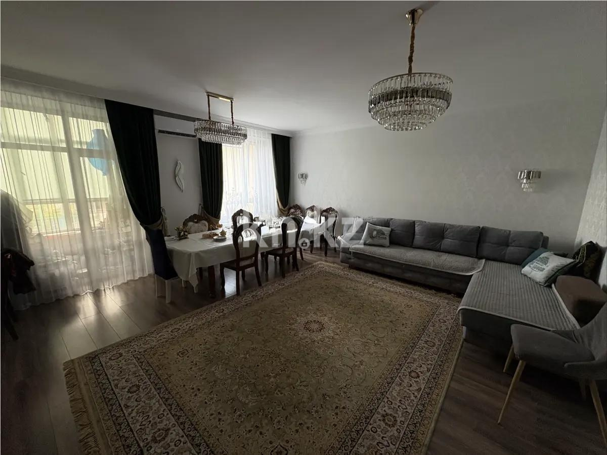 Продажа 4-комнатной квартиры, 127 м² - Продажа четырехкомнатных квартир в Астане фото 1 из 5