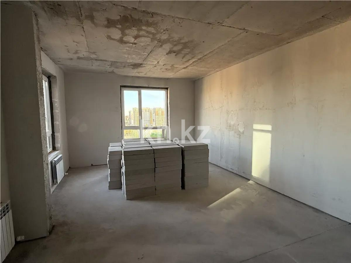 Продажа 1-комнатной квартиры, 45 м², ул. Ашимова, дом  7/1 - Продажа квартир в Караганде фото 1 из 2