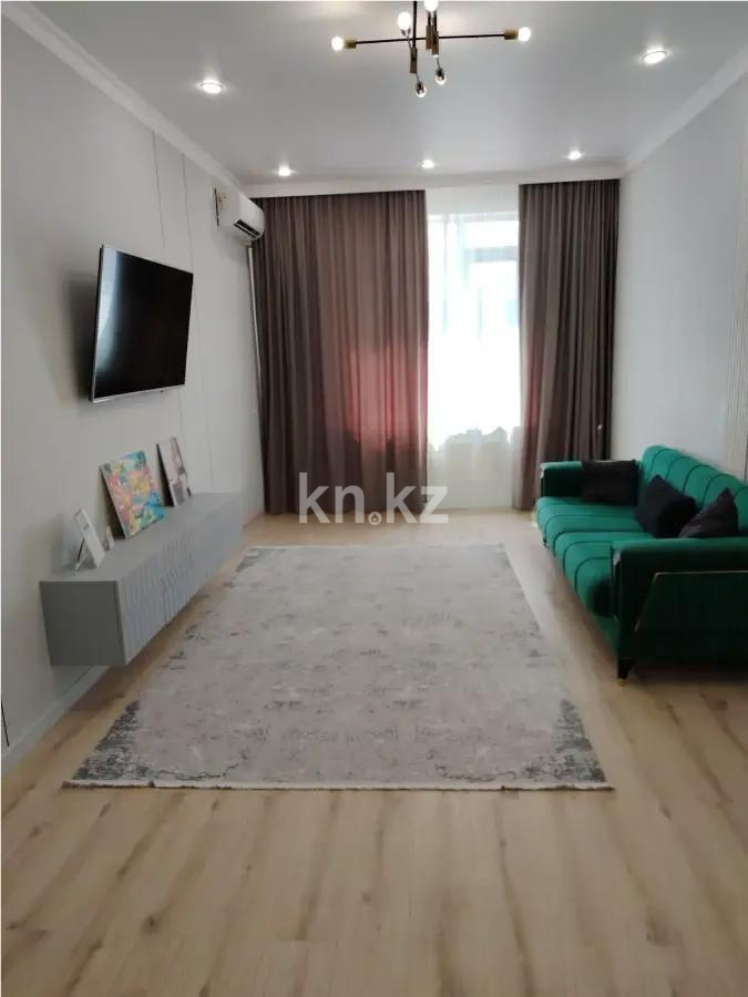 Продажа 2-комнатной квартиры, 65.5 м², пр. Туран, дом  55 в Астане