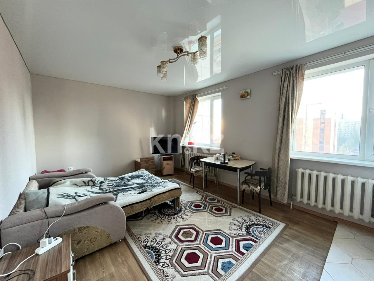 Продажа 2-комнатной квартиры, 43 м², пр. Кабанбай батыра, дом  42 в Астане - фото 3