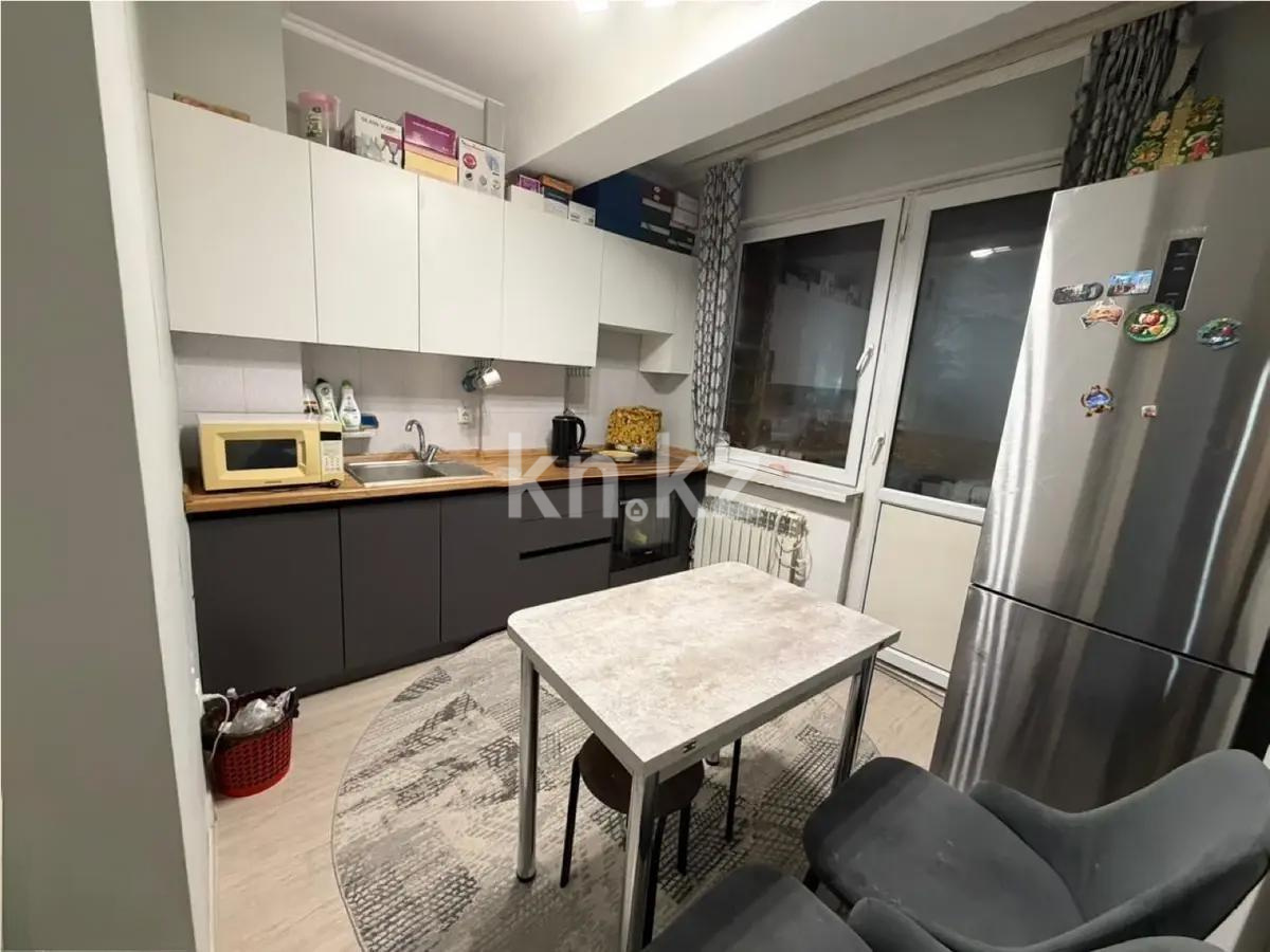 Продажа 1-комнатной квартиры, 36 м², Кульджинский тракт, дом  16/30 - Продажа квартир в Алматы фото 2 из 4