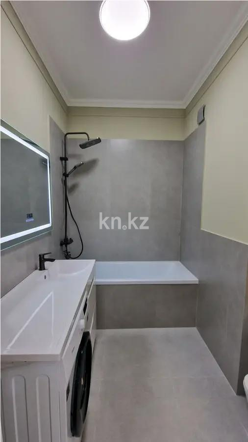 Продажа 2-комнатной квартиры, 55 м², ул. Сатпаева, дом  133/5 - Продажа  двухкомнатных квартир в новостройках Алматы с фото фото 6 из 7