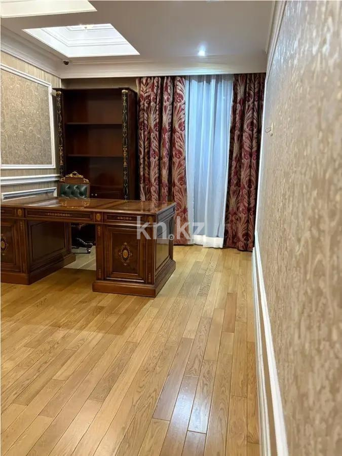 Продажа 4-комнатной квартиры, 430 м², ул. Санаторная, дом  22 - Продажа квартир в Алматы фото 2 из 2