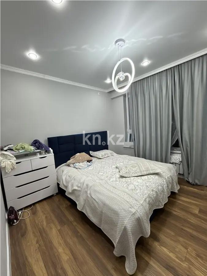 Продажа 1-комнатной квартиры, 43.5 м² в Алматы - фото 2