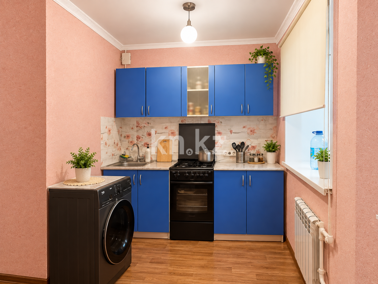 Продажа 3-комнатной квартиры, 62 м² - Продажа домов, коттеджей в Карагандинской области фото 9 из 12