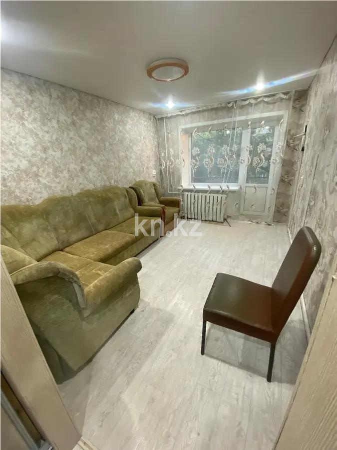 Продажа 2-комнатной квартиры, 47 м², мкр-н 13, дом  20 - Продажа  двухкомнатных квартир в Караганде без посредников фото 1 из 6